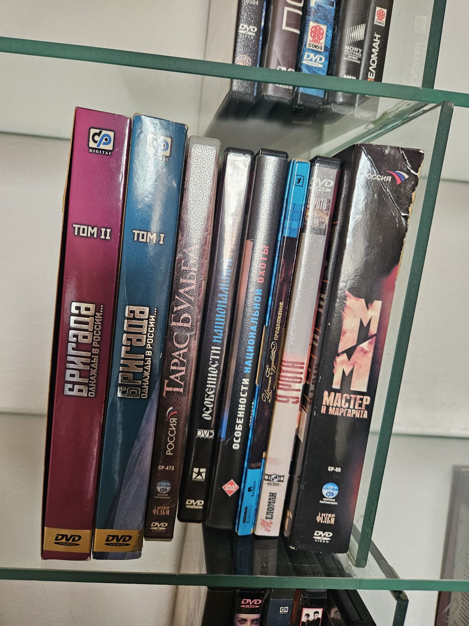 Продам  CD разные