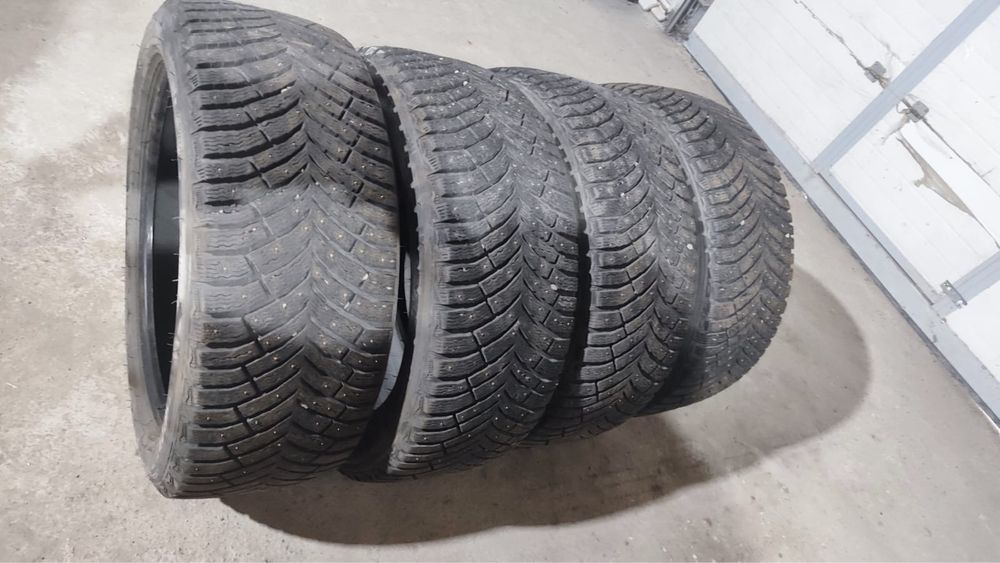 Зимние шины MICHELIN X-Ice North 4 SUV MI 245/50 R20