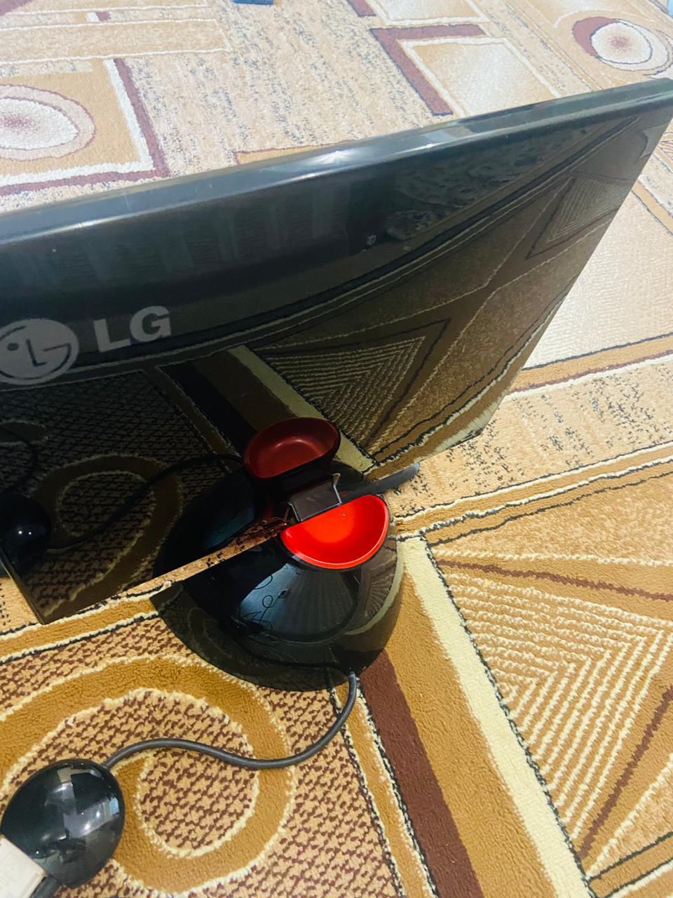 Продам ПК от LG в связи с не надобностью