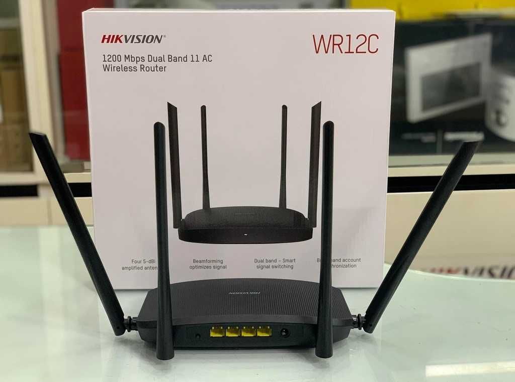 Продам Б.У. Hikvision/TP-Link/Beeline роутер,точку доступаWifi 2.4/5Гц
