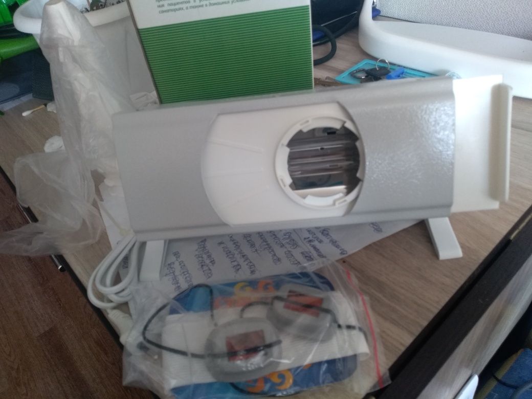 Продам кварц ультрафиолет