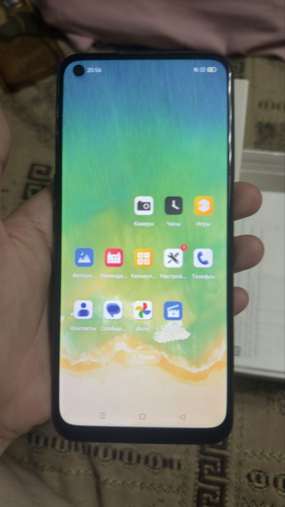 Продам смартфон android samsung a22 oppo a54