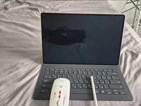 Samsung Galaxy Tab S10 Ultra 14.6" + чехол + мышка
Samsun