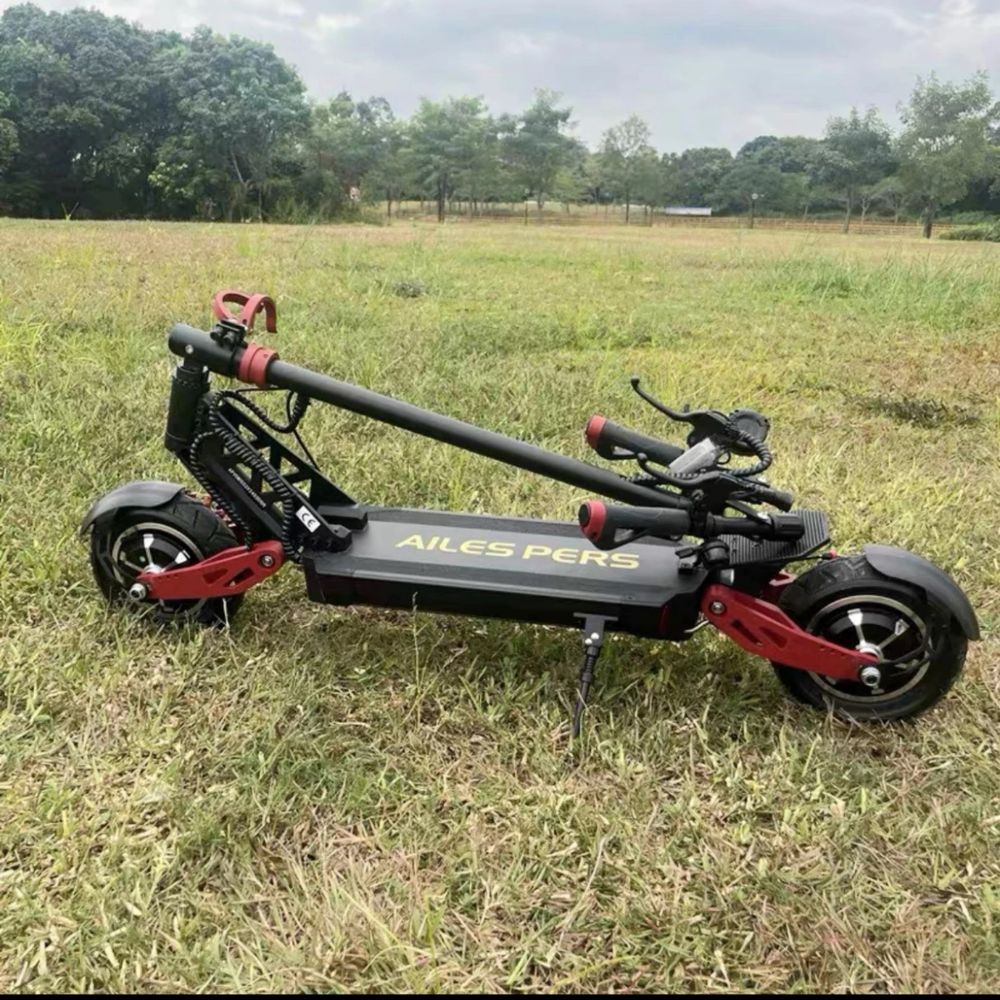 электросамокат getasur t11