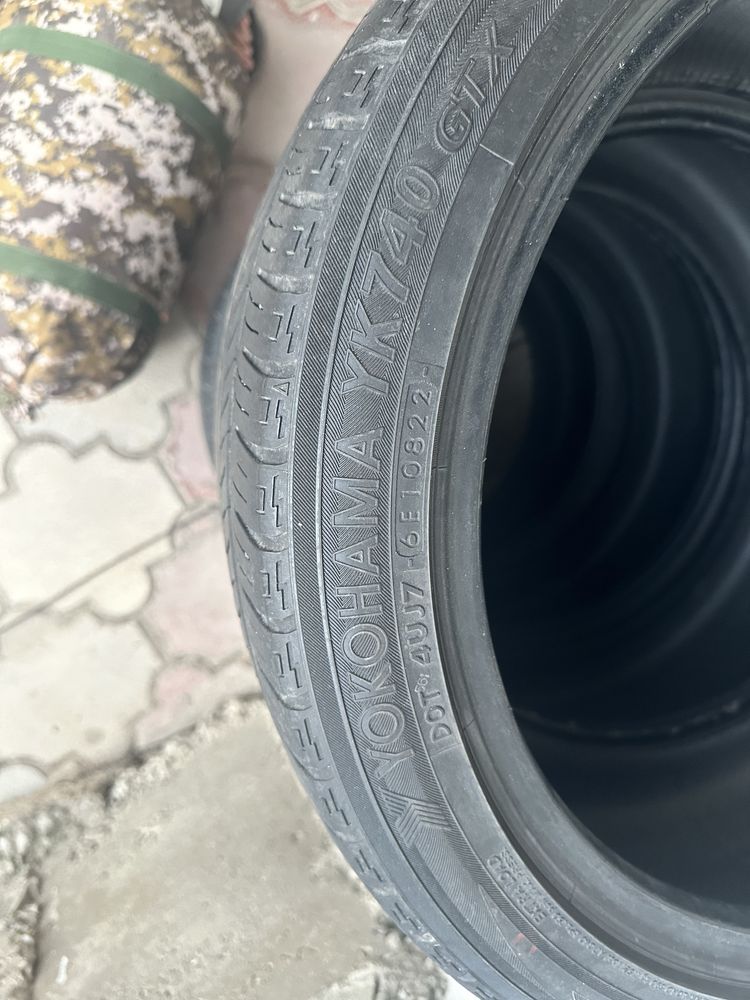 Шины Yokohama 225/45/r18