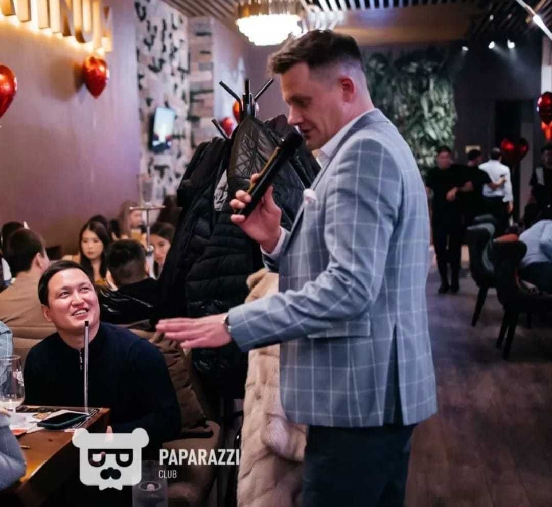 Шоу-программы, танцы, ведущие