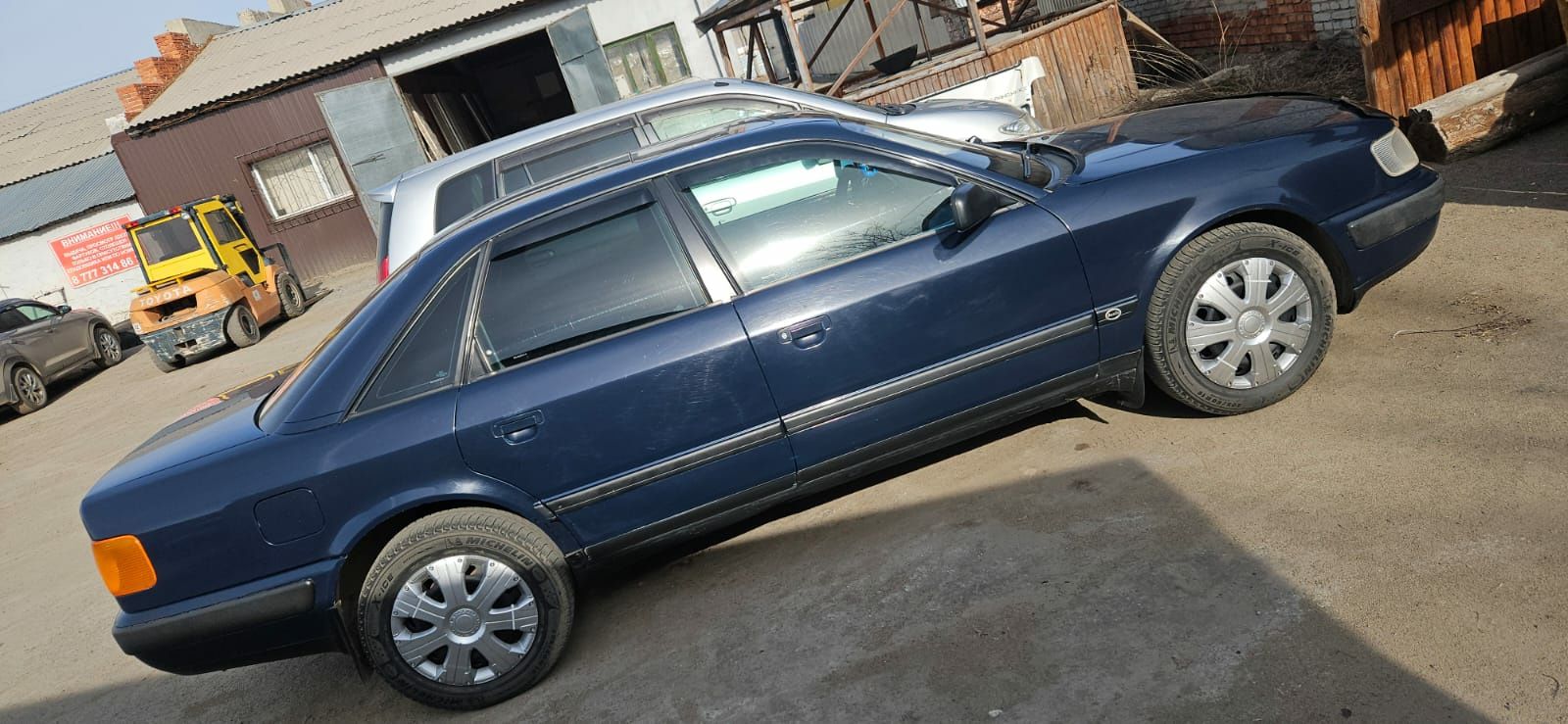 Продам ауди 100 С 4