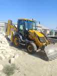 Аренда экскаватор погрузчик Jcb 3cx