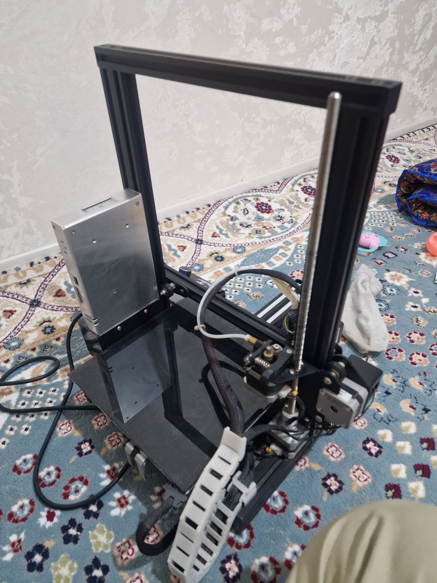 3Д принтер ender 3 pro