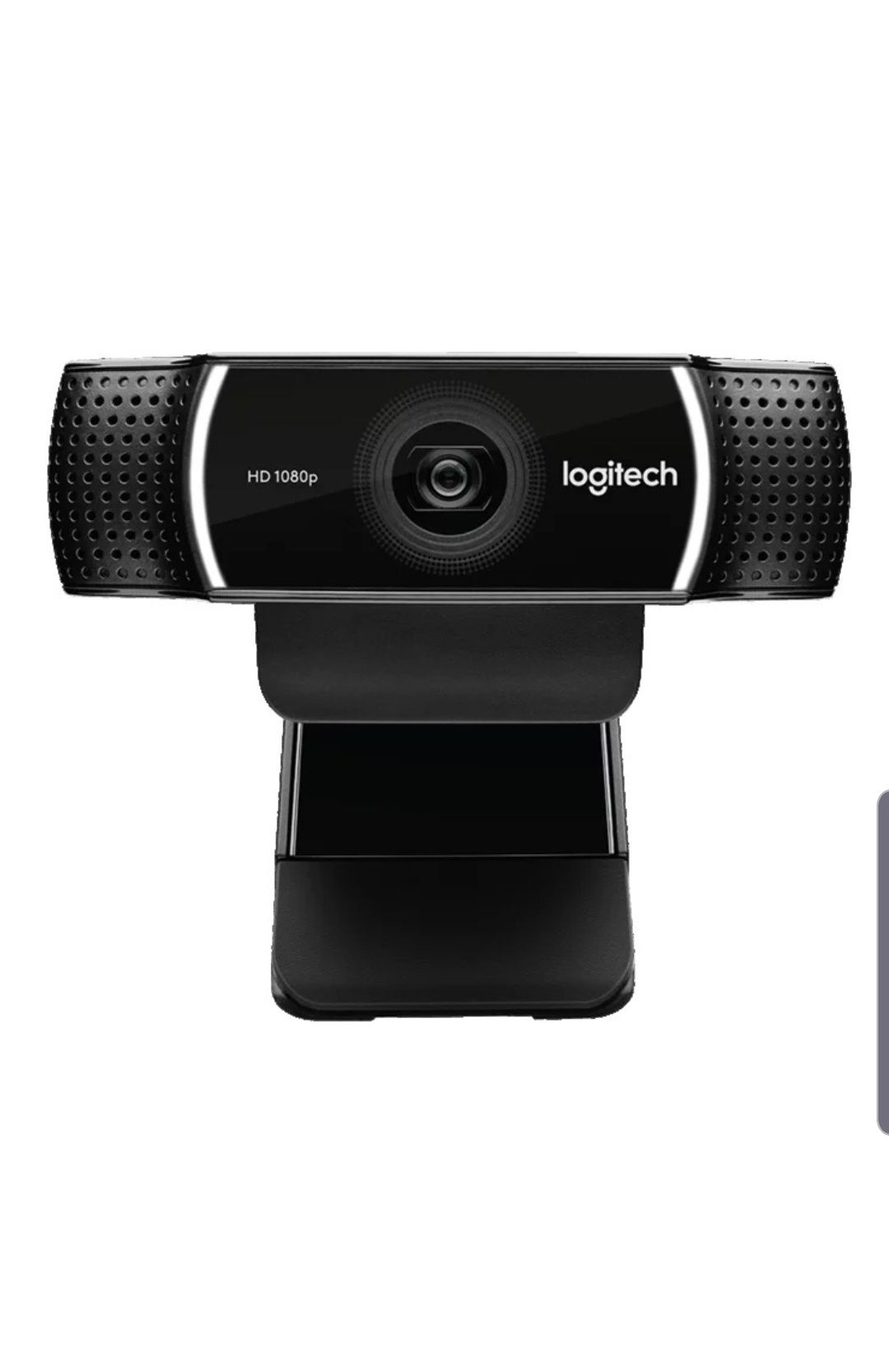 Веб-камера Logitech C922 Pro Stream
