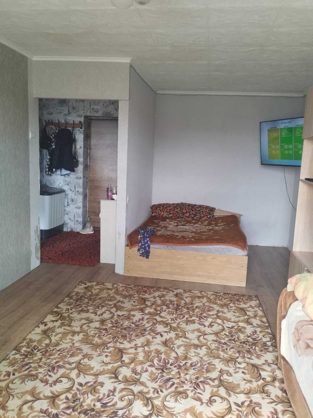 Обмен 1,5+ дом в г.Серебрянск на 2-х, 3-х