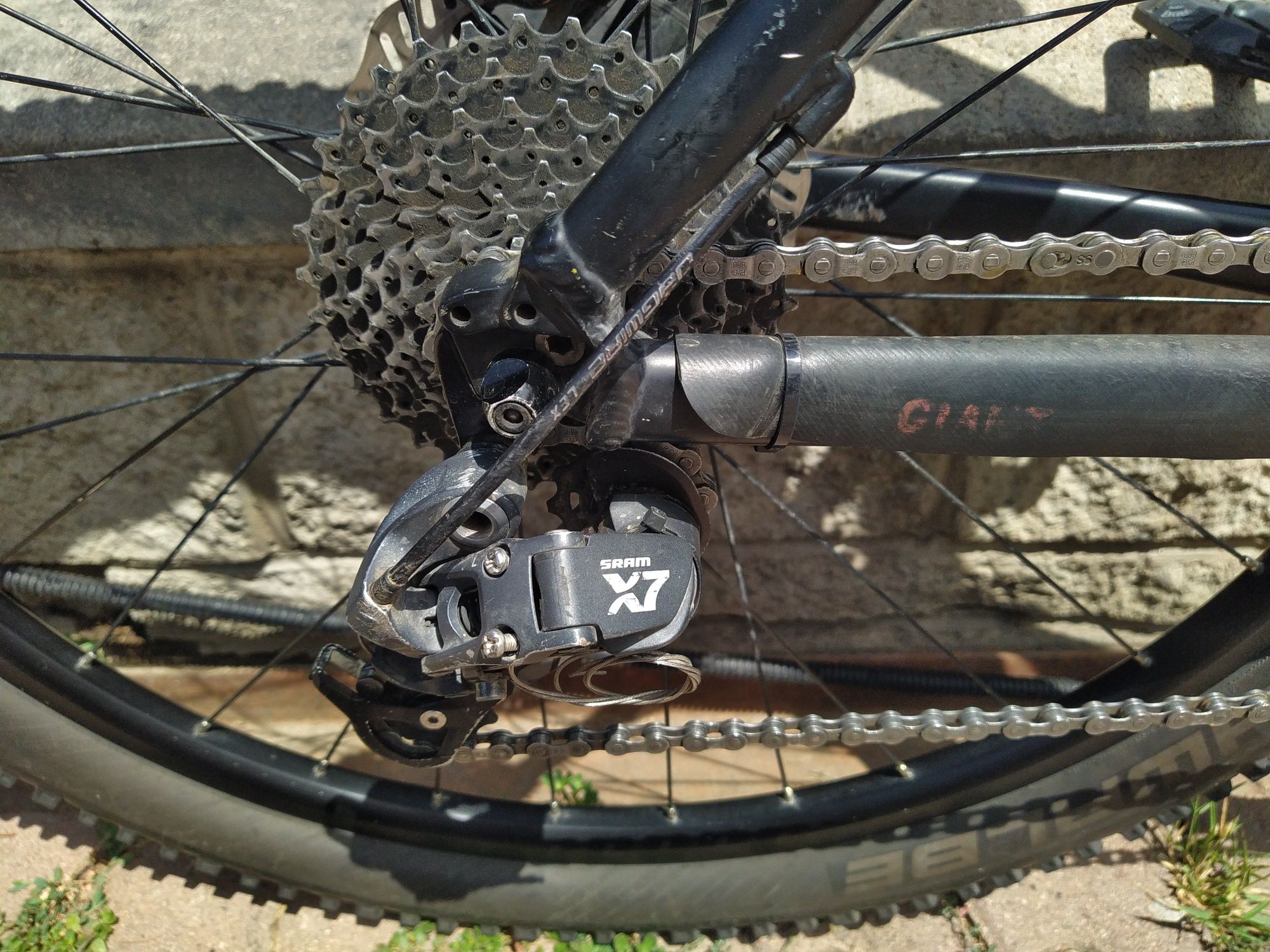 Giant Talon 5 MTB GIANT TALON велосипед горный мтб