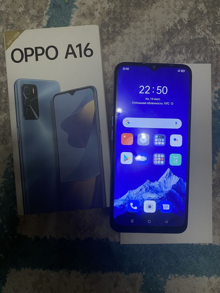 OPPO A16, реальному покупателю торг