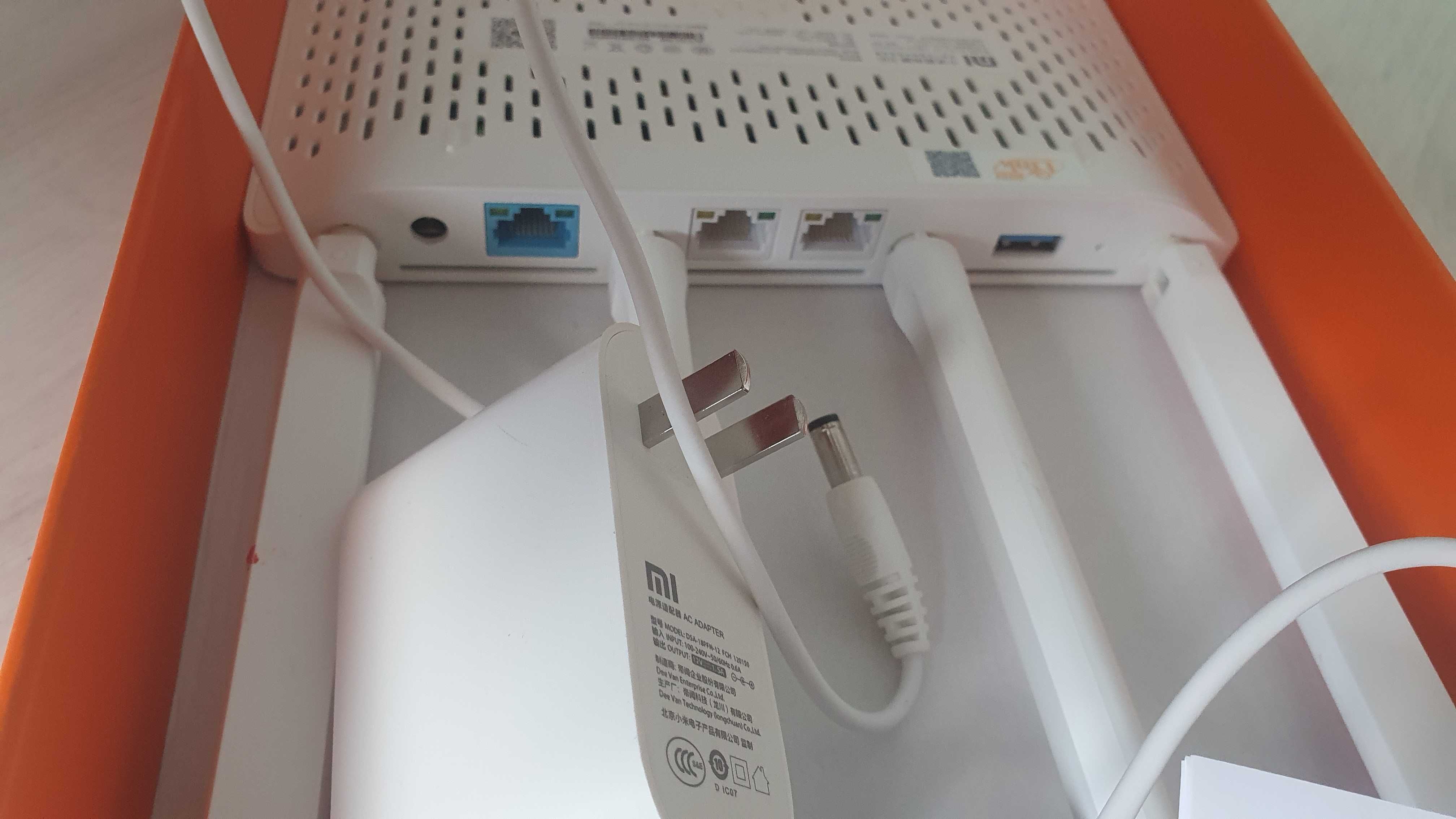 Продается роутер Xiaomi