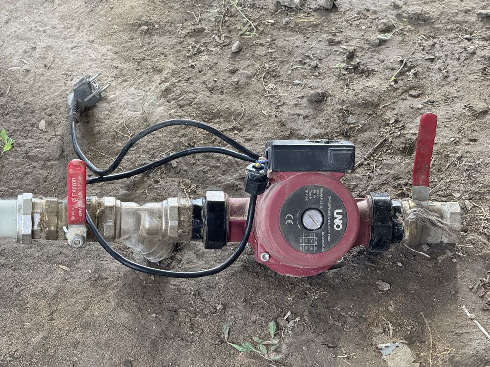 Продам Водяной насос для отопления дома