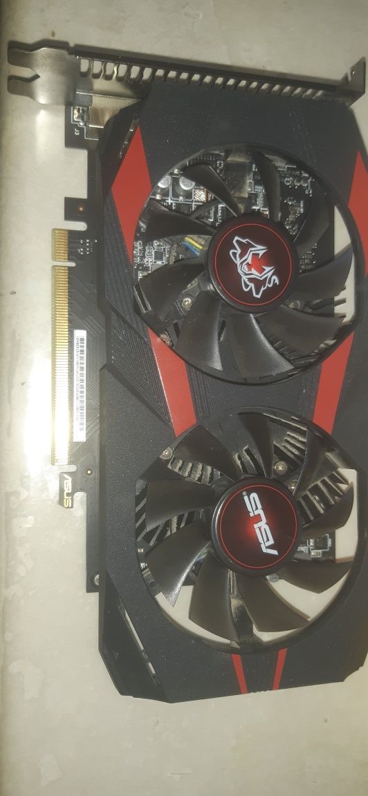 Продается видиокарта GTI 1050TI
