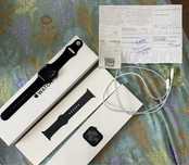 Смарт-часы Apple Watch SE 2 Gen (2022) 40 мм midnight