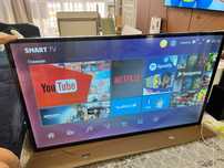 Смарт телевизор Samsung 165 см smart tv WiFi YouTube