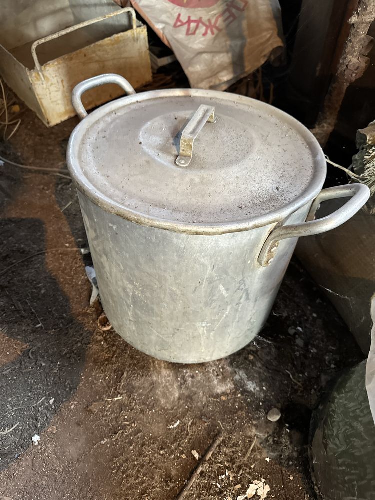 Бак алюминиевый продам