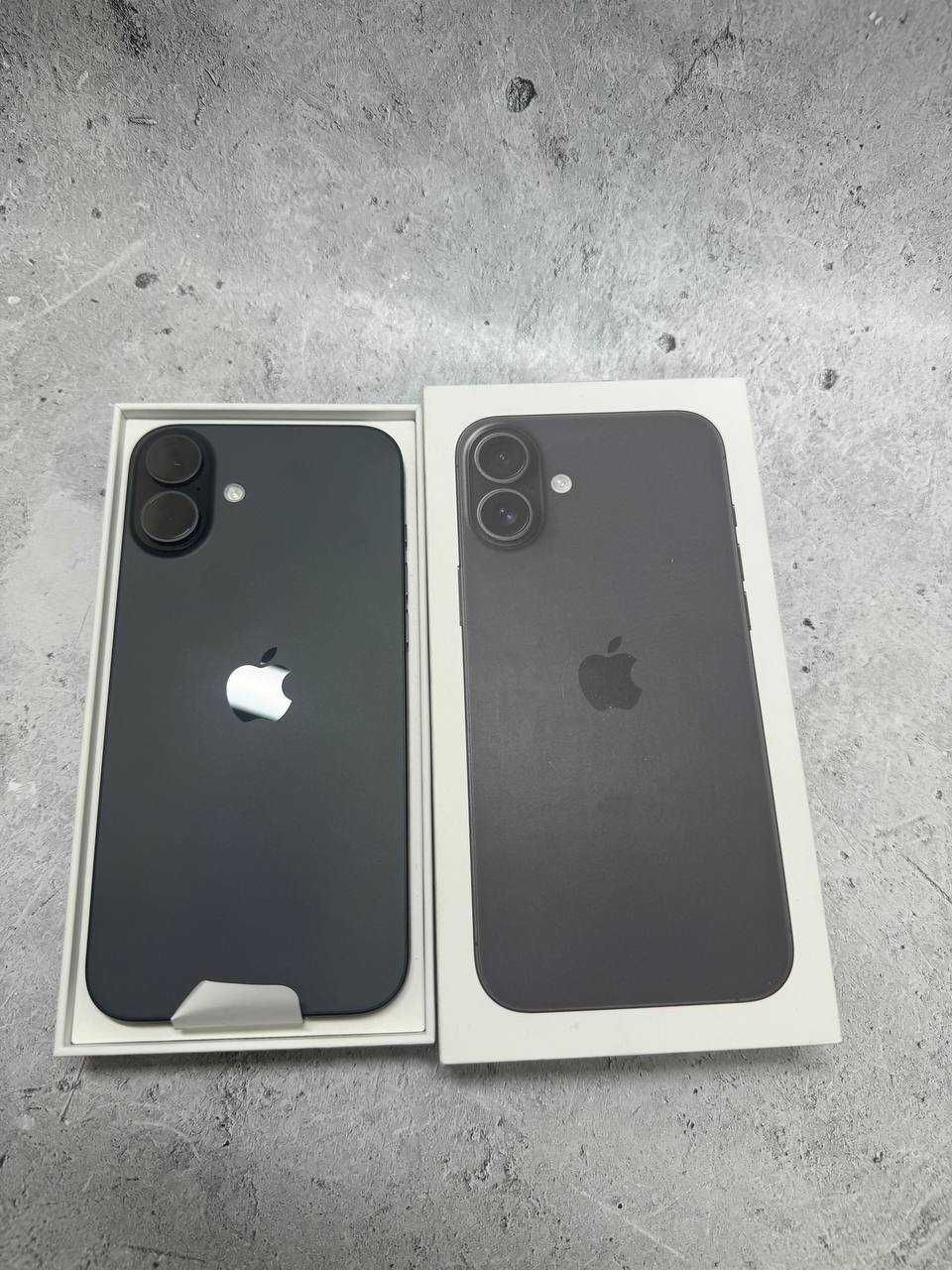 Apple iPhone 16 Plus 512гб (Атырау 0603/597232)