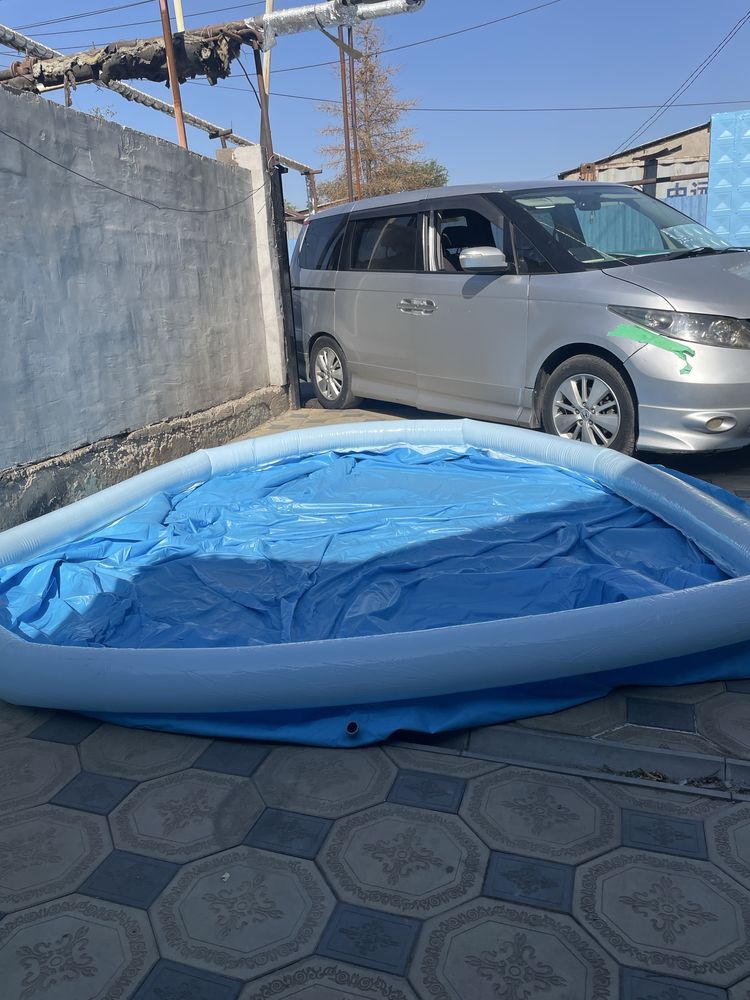 Продам бассейн новый