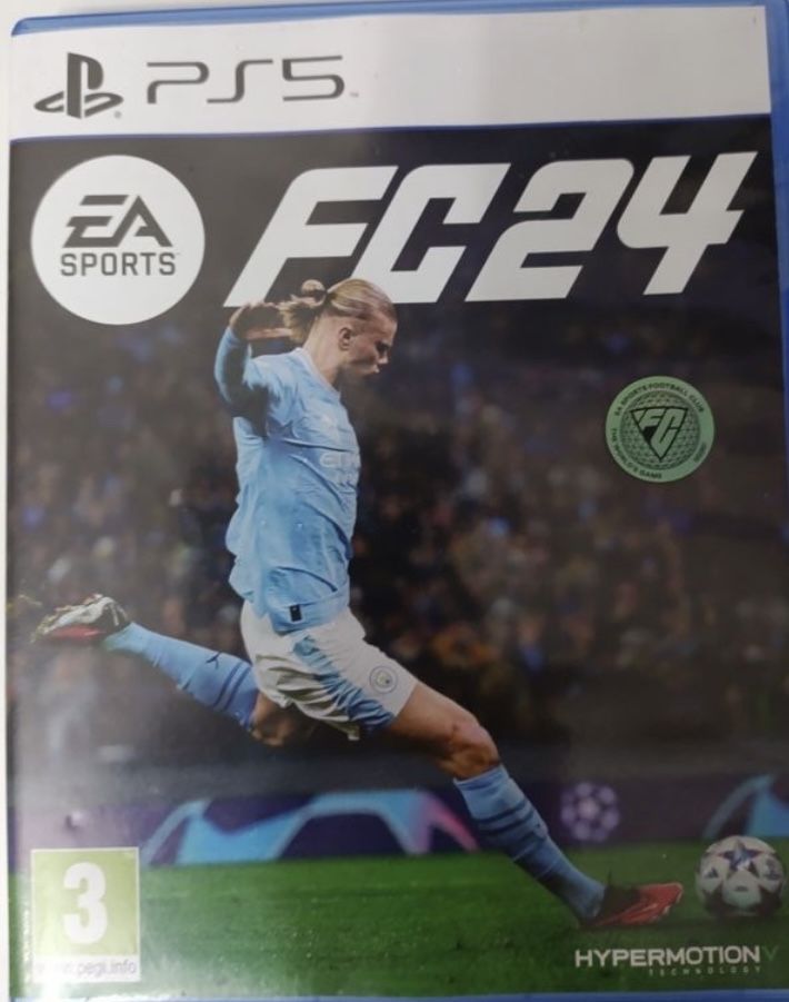 Продам игру FC24