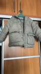 Продам пуховик Zara Kids