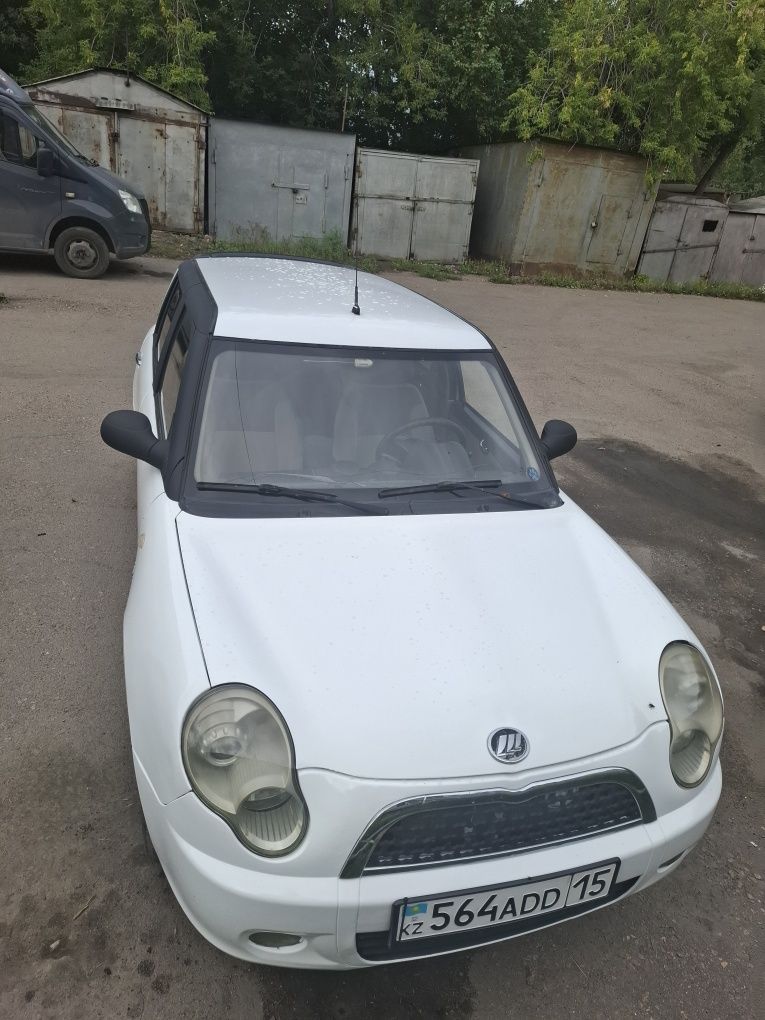 Продам Lifan Smily