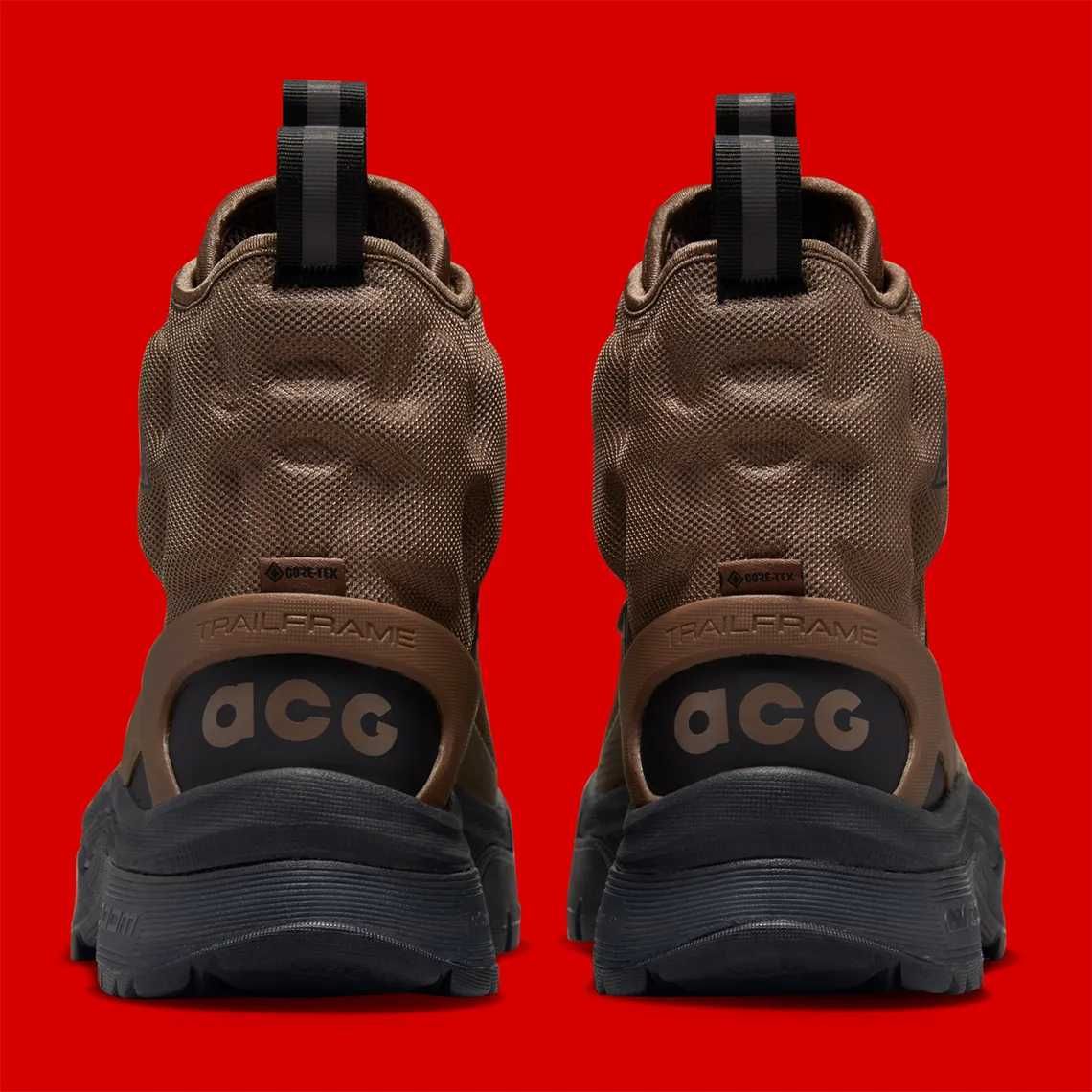 Ботинки Nike Gaiadome - GoreTex ACG