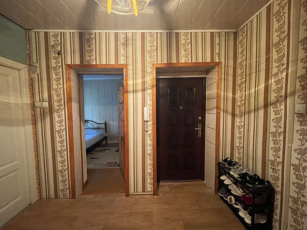 Продается 3-х комнатная квартира в бурундае