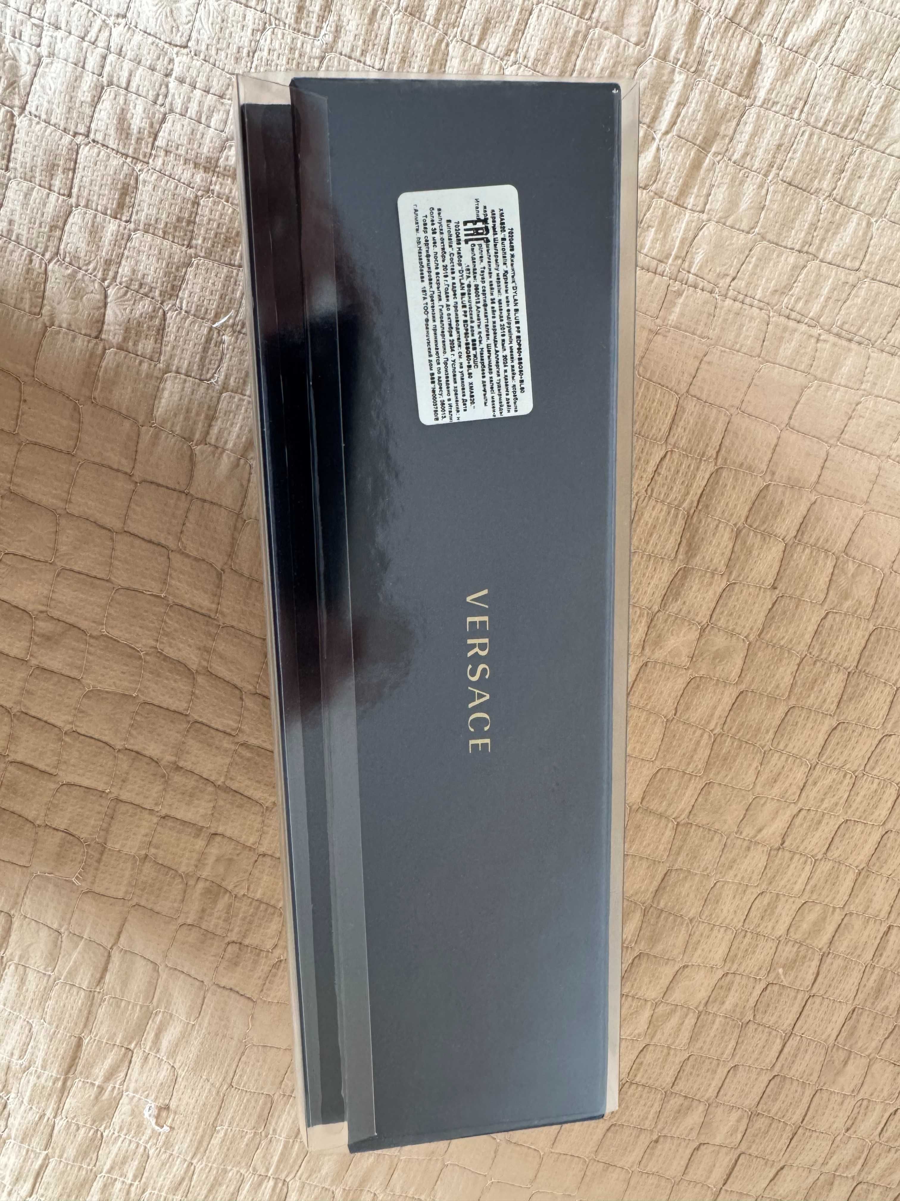 Versace Dylan Blue Pour Femme. Подарочный набор. Новый. Оригинал