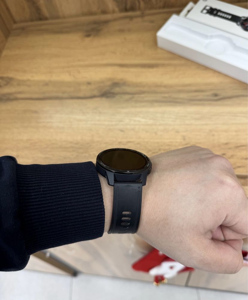 Xiaomi Watch S1 Active [KaspiRed! Рассрочка]