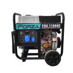Генератор дизельный FORZA FDG11000E