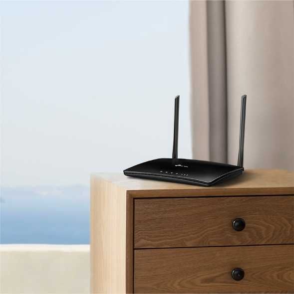 Роутер 4G LTE беспроводной | TP-Link TL-MR6400 | Новый в коробке