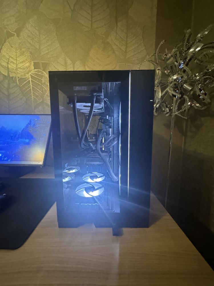 Мощный Игровой ПК с rtx 4070ti super