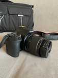 Продам камеру Canon EOS 250D