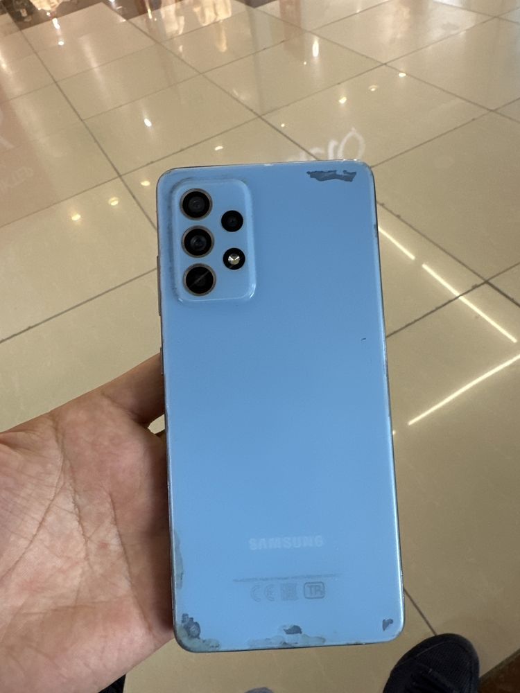 Samsung A52, б/у сатылады