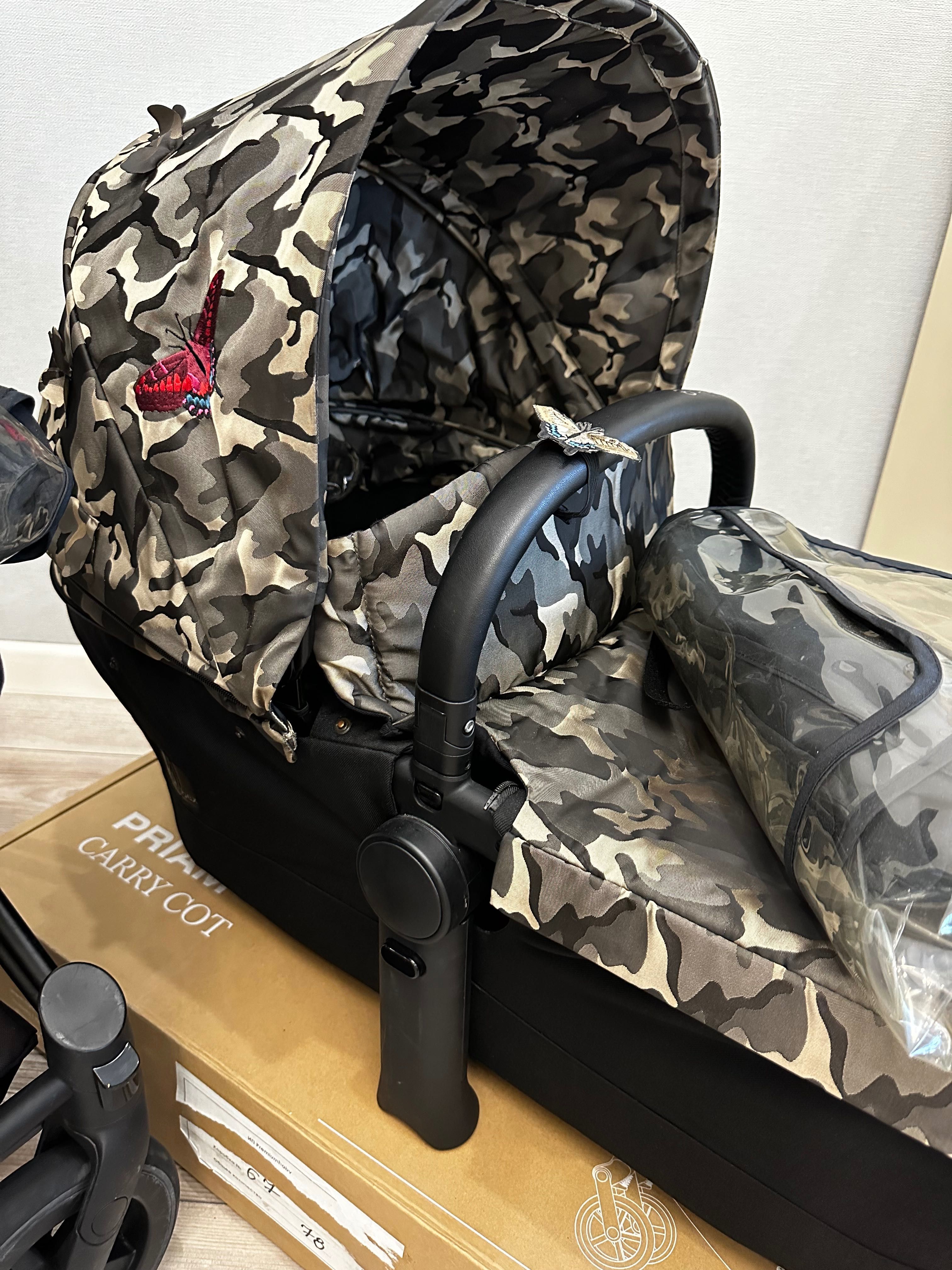 Коляска Cybex Priam лимитированная коллекция