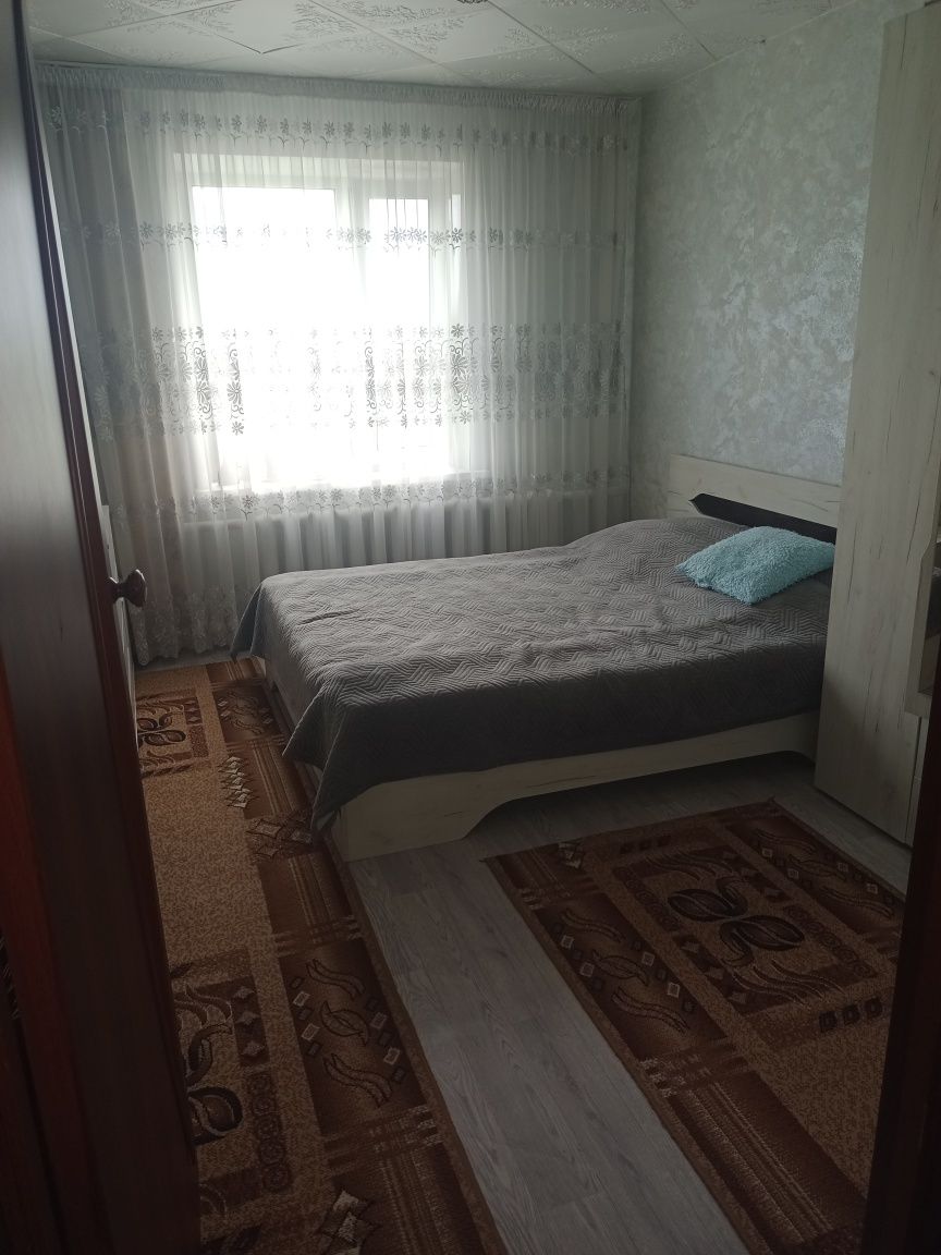 Продам двухкомнатную квартиру в рабочем