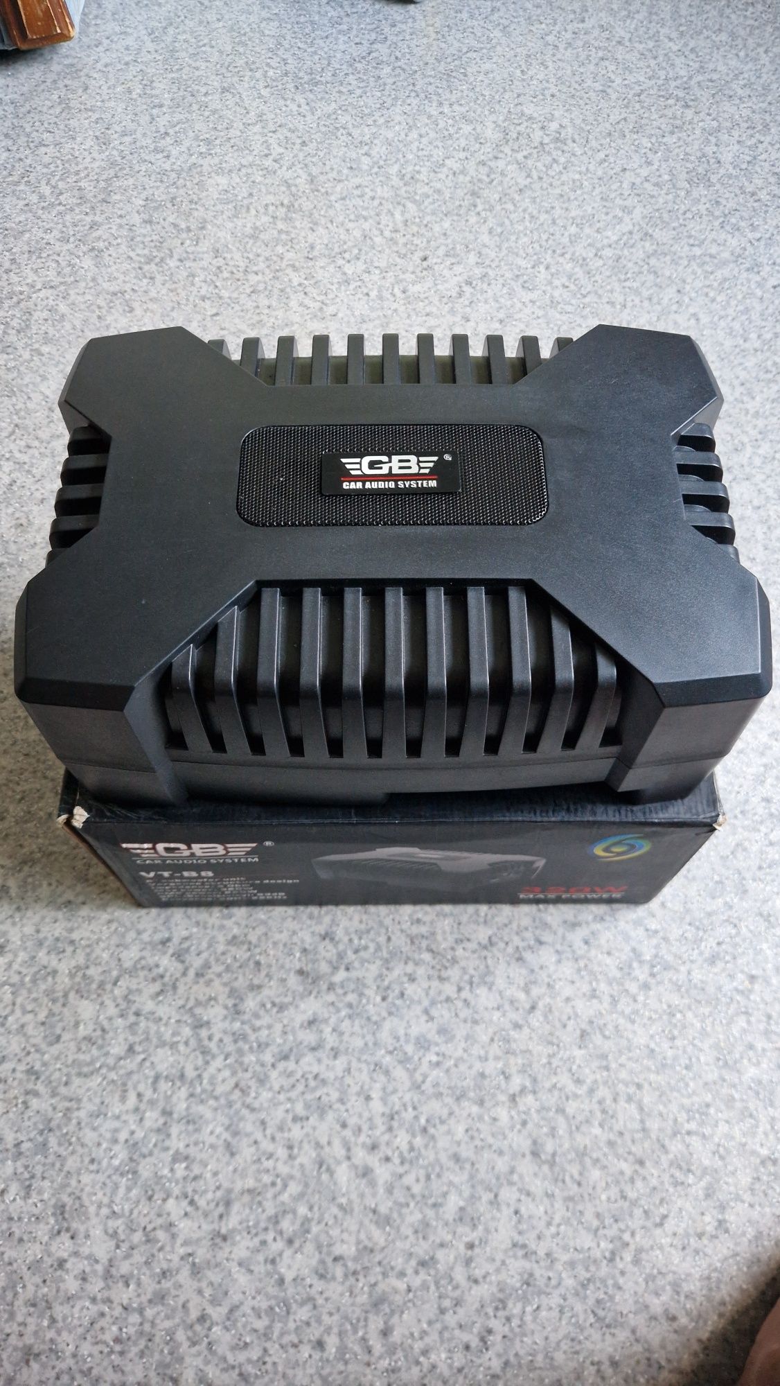 Активный сабвуфер GB VT-B8 8″