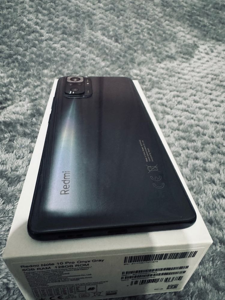 Redmi Note 10 Pro 6/128