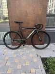 FIXED GEAR TSUNAMI SNM100 в уникальной раскраске