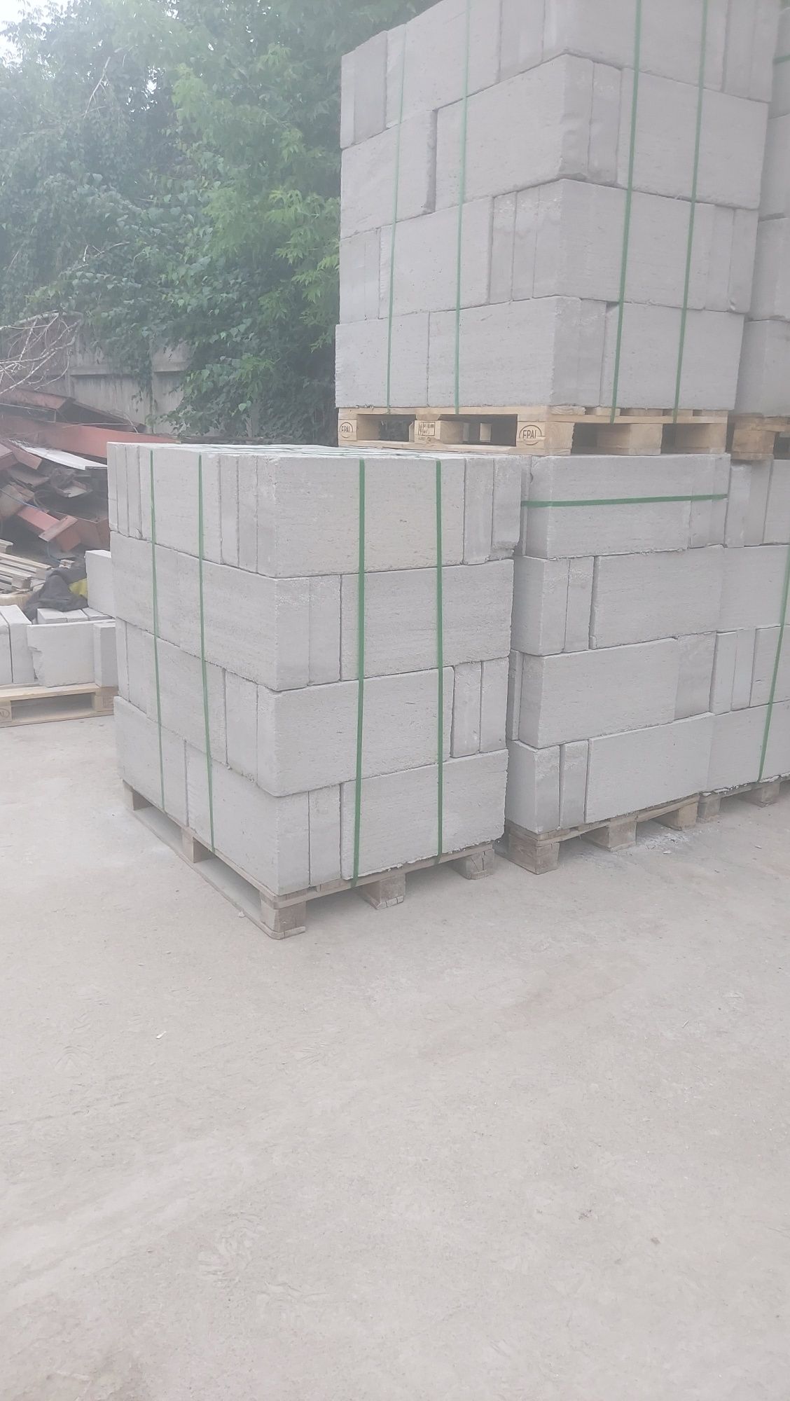 Газоблоки теплоблоки