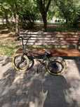Продам BMX wtp salt