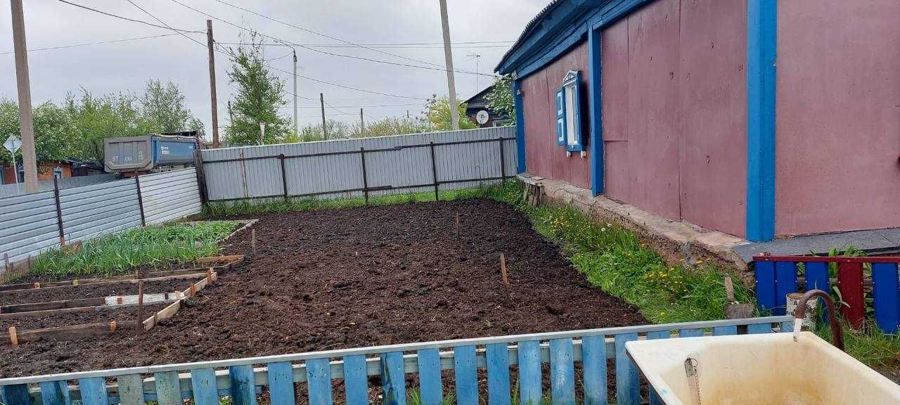 4 комнатный бревенчатый дом