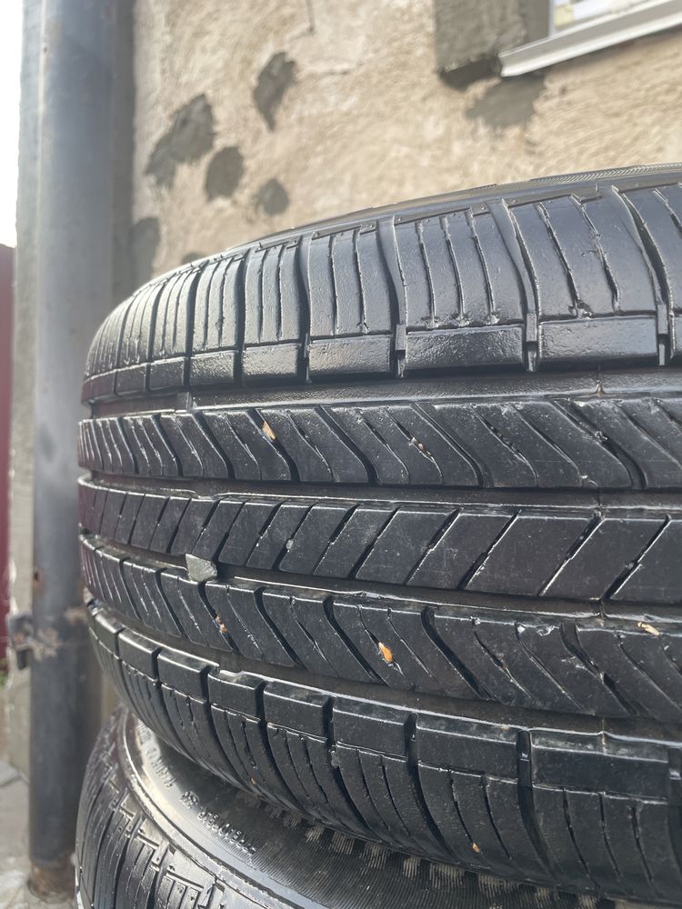 Комплект дисков с резиной ауди мерс vw R16 5/112