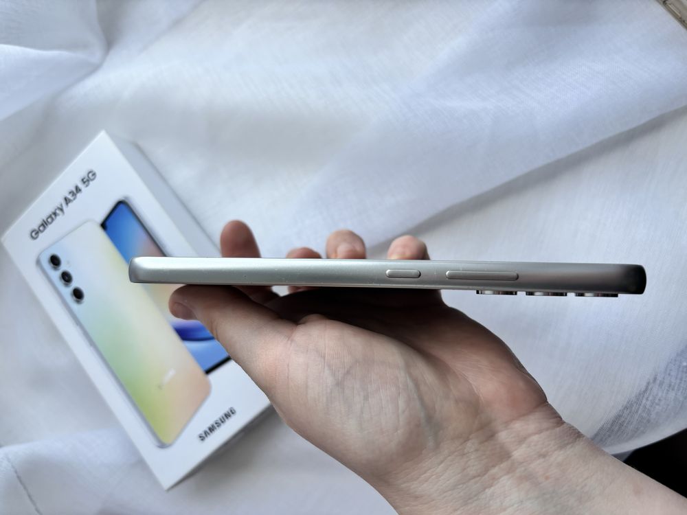 Samsung Galaxy A34 5G
