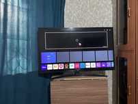 Lg smart телевизор продается в связи с переездом
