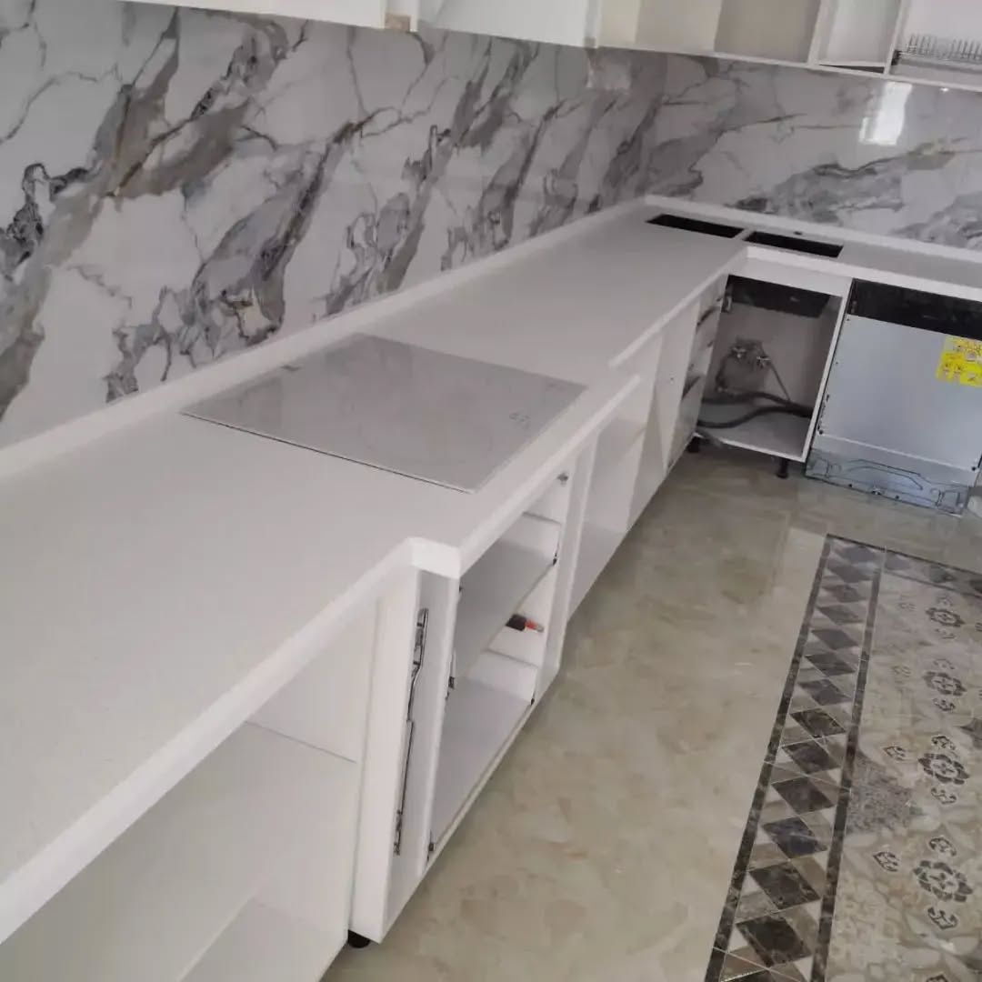 Мебель на заказ и изделия из искусственного камня