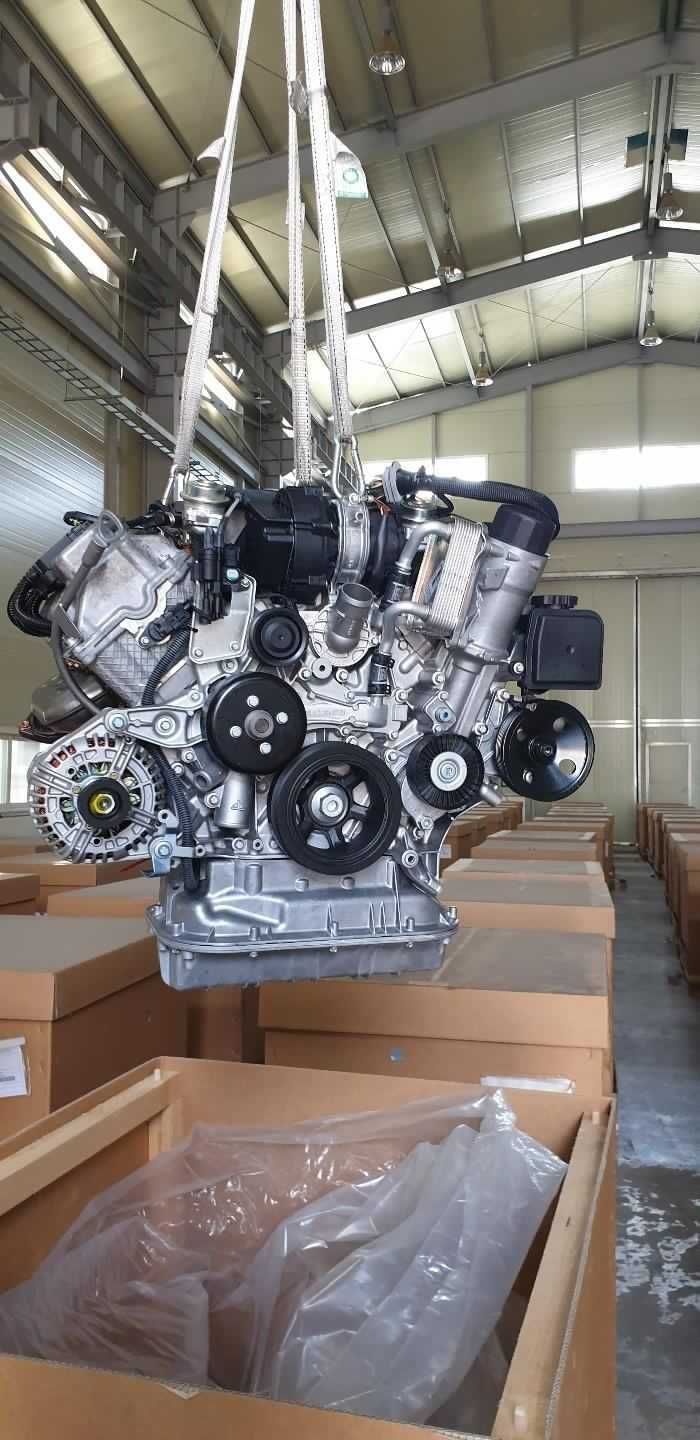 Двигатель Мерседес БМВ / BMW новые двигатели Гарантия Рассрочка